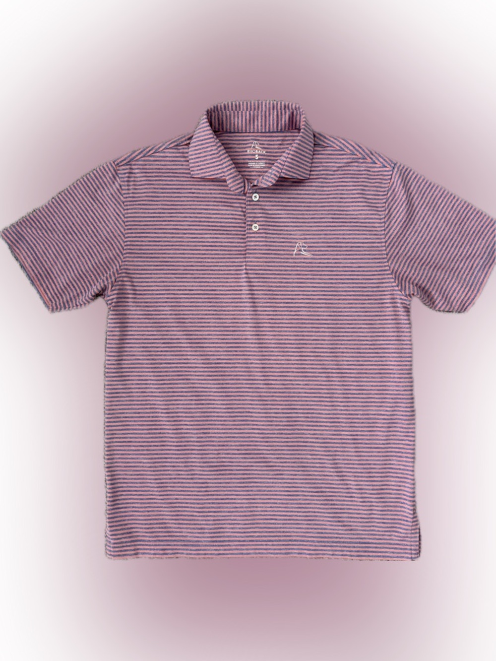 Rhoback “The Mambo Taxi” Men’s Polo - Small